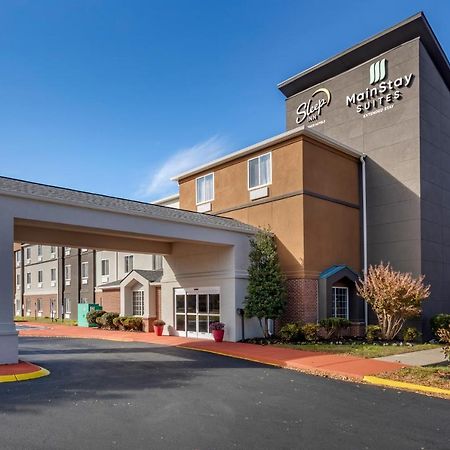 Sleep Inn & Suites Lebanon - Nashville Area Bagian luar foto