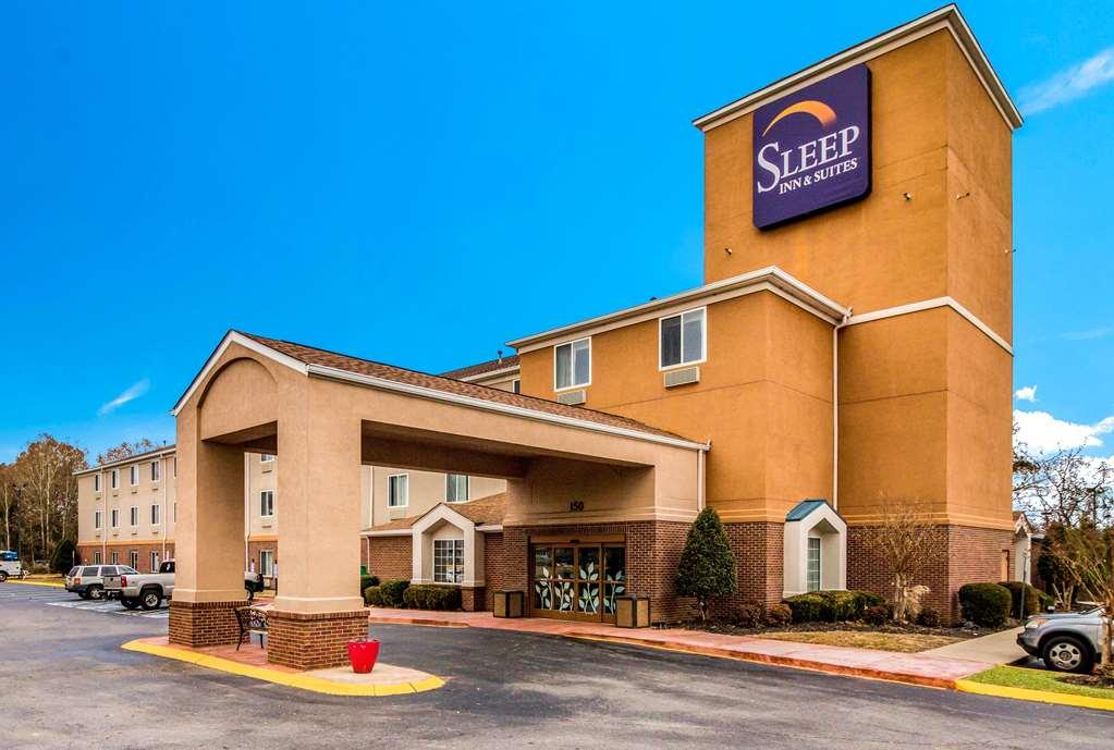 Sleep Inn & Suites Lebanon - Nashville Area Bagian luar foto
